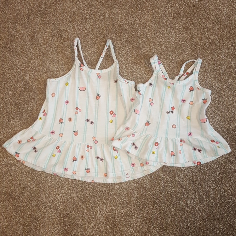 Sister shirts